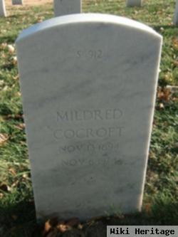 Mildred Cocroft