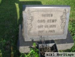 Ono Kemp