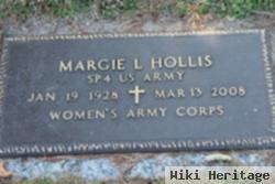 Margie L Hollis