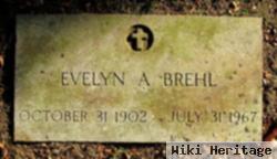 Evelyn A Brehl