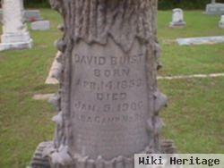 David Buist