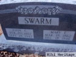 Mary E. Swarm