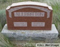 William Thomas Allbritton