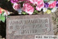 Anna Belle Hamilton