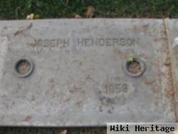 Joseph Henderson