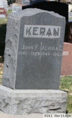 Alvira C Stites Keran