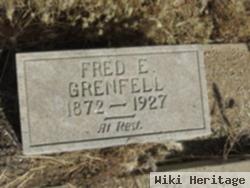 Diederick Ernest "fred" Grenfell