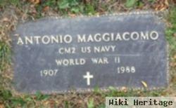 Antonio Joseph "tony" Maggiacomo