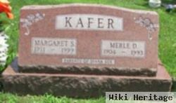 Merle D Kafer