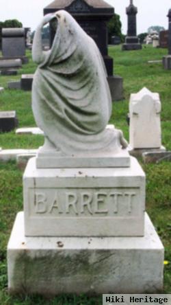 Robert W. Barrett