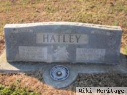 Margaret B. Hatley