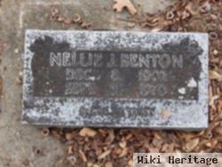 Nellie J. Benton