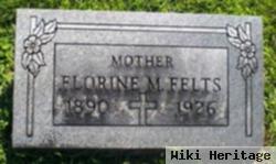 Florine M Willett Felts