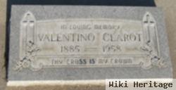 Valentino Clarot