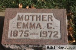 Emma Christina Hinn Whitman