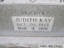 Judith Kay Meeks Lewis