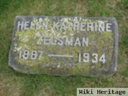 Helen K Zelsman