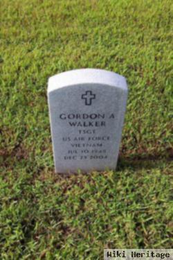 Gordon A. Walker