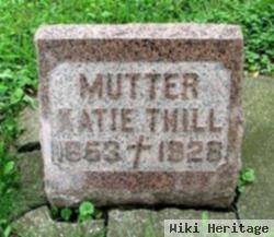 Katherine "katie" Wagner Thill