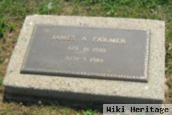 James A Farmer