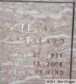 Frank Vatalaro