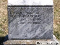 Frank Brazeale