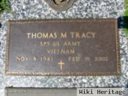 Thomas M. Tracy