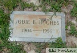 Jodie E. Hughes