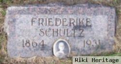 Friederike Gerdes Schultz