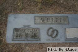 Henry Clark 'hank' White