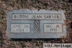 Buddie Jean Sawyer