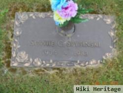 Sophie C. Spysinski