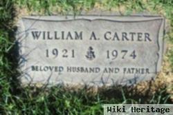 William Albert Carter