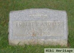 Robert P. Andres