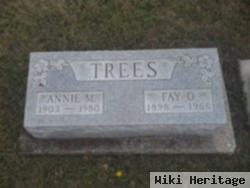 Annie M Trees