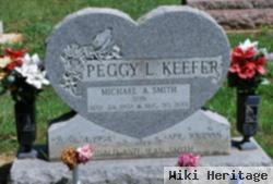 Peggy L. Smith Keefer