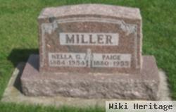 Nella G Miller