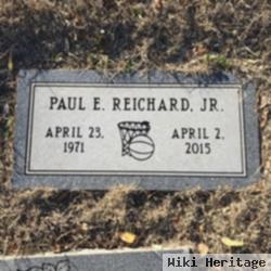 Paul Edward Reichard, Jr