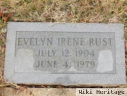 Evelyn Irene Rust