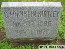 C. Franklin Kirtley