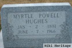 Myrtle P. Powell Hughes