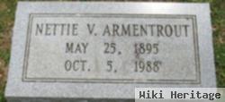 Nettie Virginia Hitt Armentrout