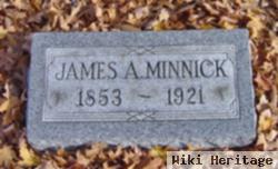 James Alonzo Minnick