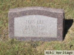 Lois Lee Jarmon