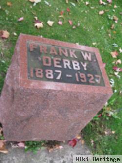 Frank Derby