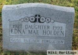 Edna Mae Holden