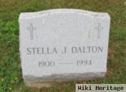 Stella J Dalton