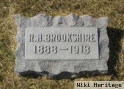 R. H. Brookshire