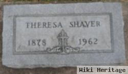 Theresa Shaver