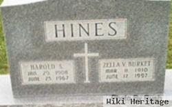 Harold S. Hines